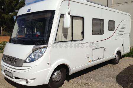 Hymer B