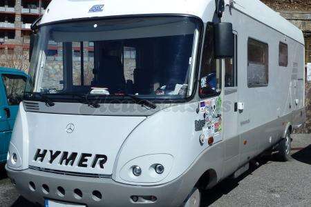 Hymer S