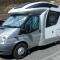 Hymer West Van