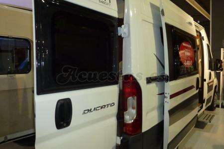 Adria Twin 540 SPT
