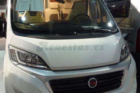 Adria Twin 540 SPT