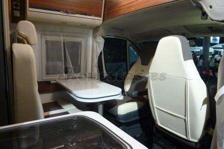 Adria Twin 540 SPT
