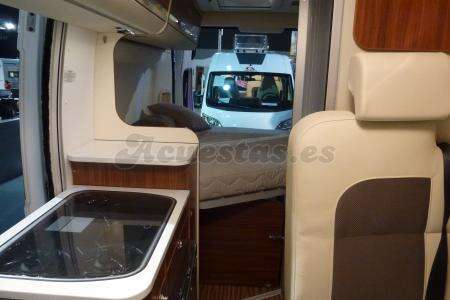 Adria Twin 540 SPT