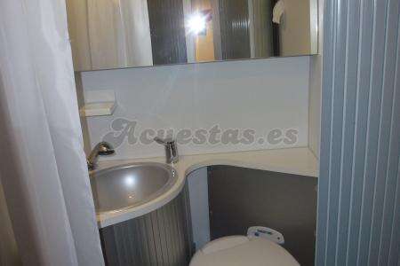 Adria Twin 540 SPT