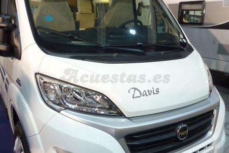 Karmann Mobil Davis Jump 590