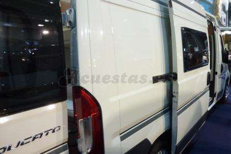 Karmann Mobil Davis Jump 590