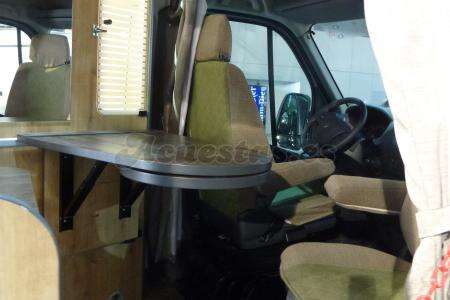Karmann Mobil Dexter 540 Go