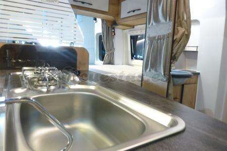 Karmann Mobil Dexter 540 Go