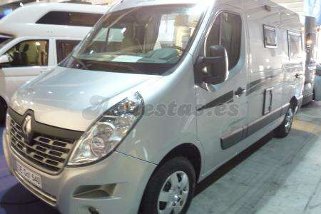 Karmann Mobil Dexter 540 Go