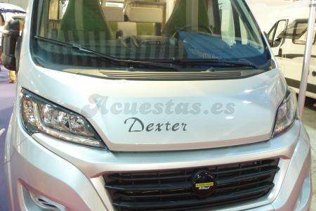 Karmann Mobil Dexter 550