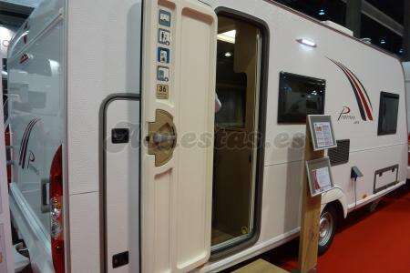 Burstner Premio 495 TK