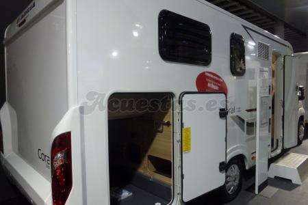 Adria Coral Axess S 690 SC