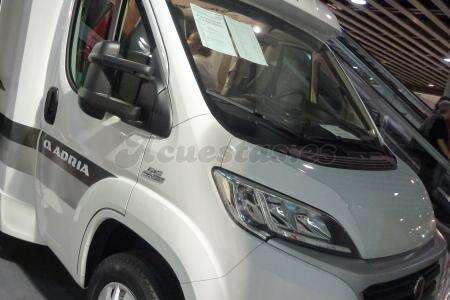 Adria Coral Axess S 690 SC