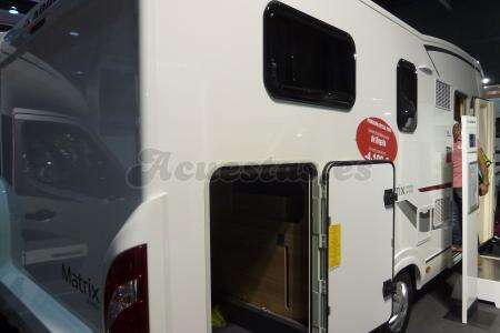 Adria Matrix Axess M 670 SL