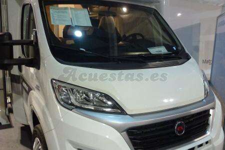 Adria Matrix Axess M 670 SL