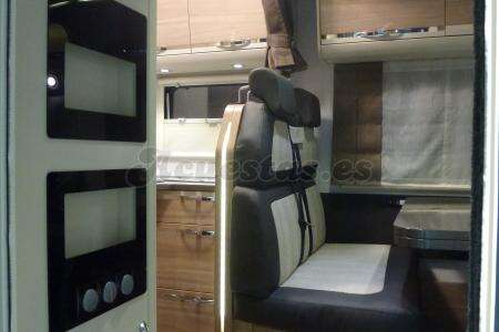 Adria Matrix Axess M 670 SL