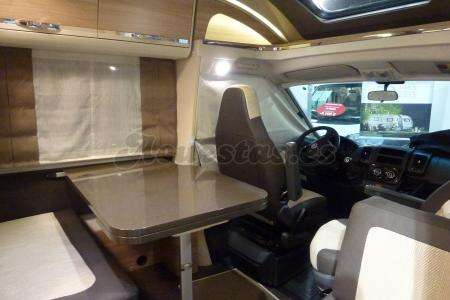 Adria Matrix Axess M 670 SL