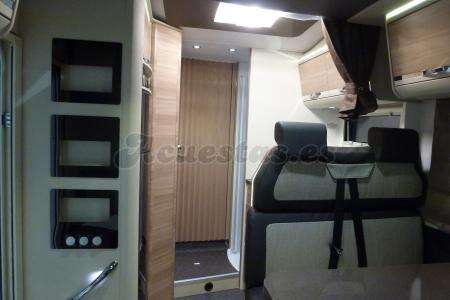 Adria Matrix Axess M 670 SL