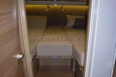 Adria Matrix Axess M 670 SL