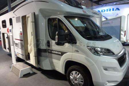 Adria Matrix Axess M 670 SL