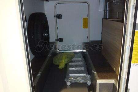 Adria Sonic Axess I 600 SP