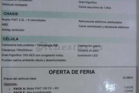 Benimar Sport 313
