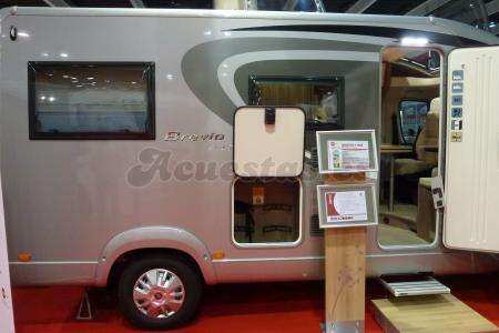 Burstner Brevio T 645