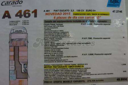 Carado A 461