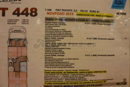 Carado T 448