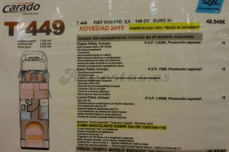 Carado T 449