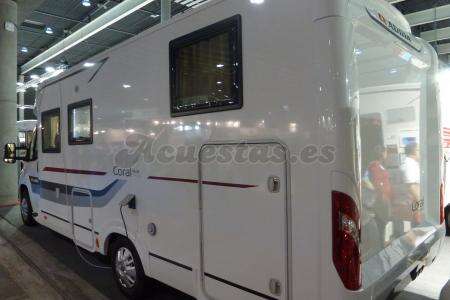 Adria Coral S 670 SL