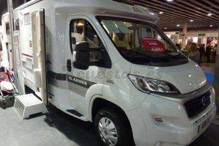 Adria Coral S 670 SL