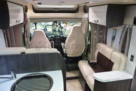 Benimar Mileo 242