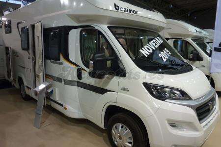 Benimar Mileo 242