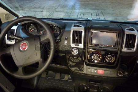 Burstner Nexxo T 740 Fifty Five