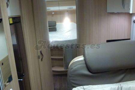 Burstner Nexxo T 740 Fifty Five