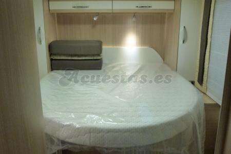 Burstner Nexxo T 740 Fifty Five