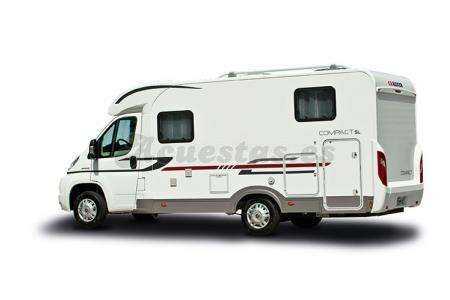 Adria Compact SL