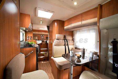 Adria Compact SL