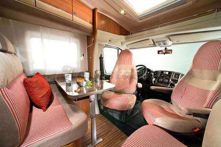 Adria Compact SL