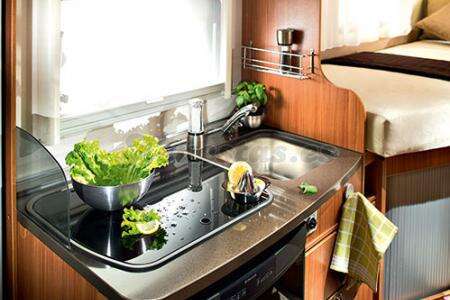 Adria Compact SL