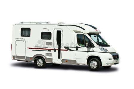 Adria Compact SL