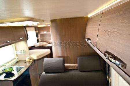 Adria Sport S 572 SL