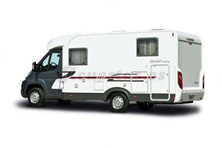 Adria Sport S 572 SL
