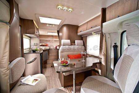 Adria Sport S 572 SL