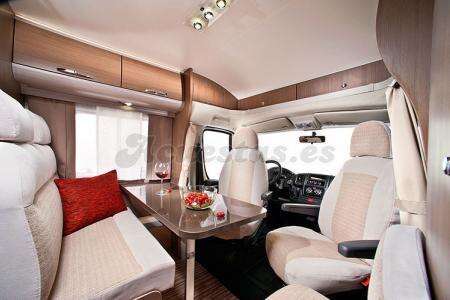 Adria Sport S 572 SL