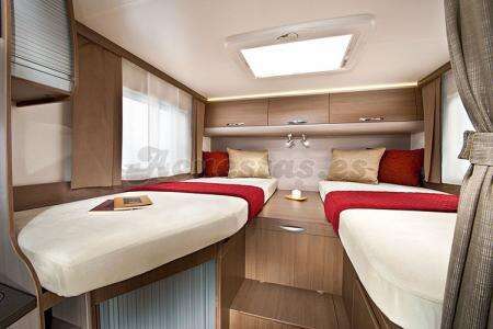 Adria Sport S 572 SL