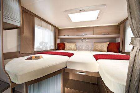Adria Sport S 572 SL