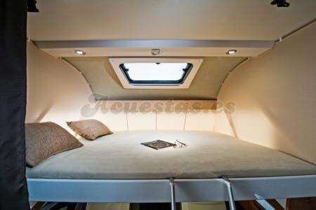 Adria Sonic Axess I 600 SP