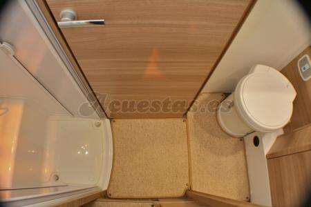 Adria Sonic Axess I 600 SP